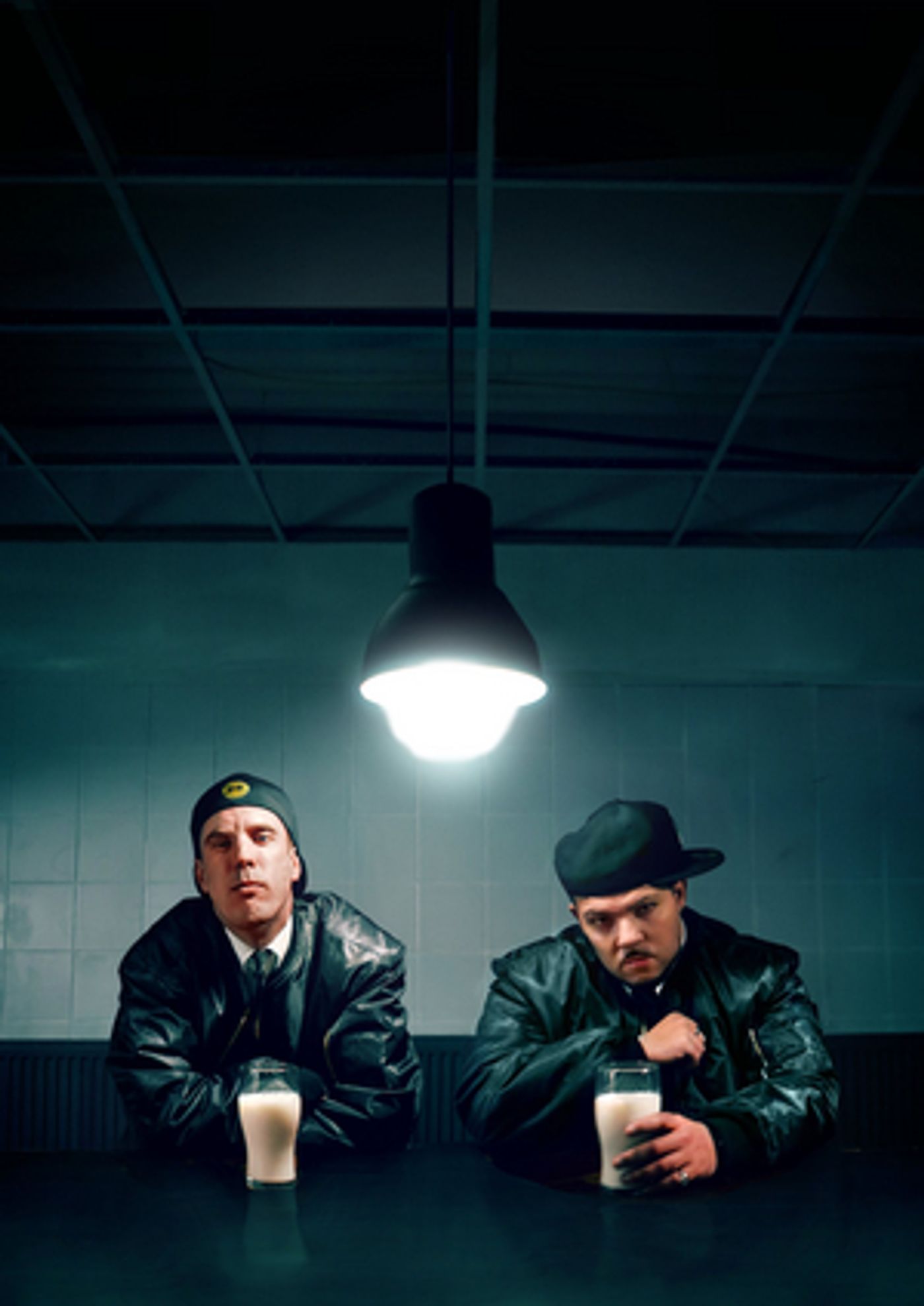 Interview: Conrad Murray Talks NO MILK FOR THE FOXES and Working-class Representation  Image