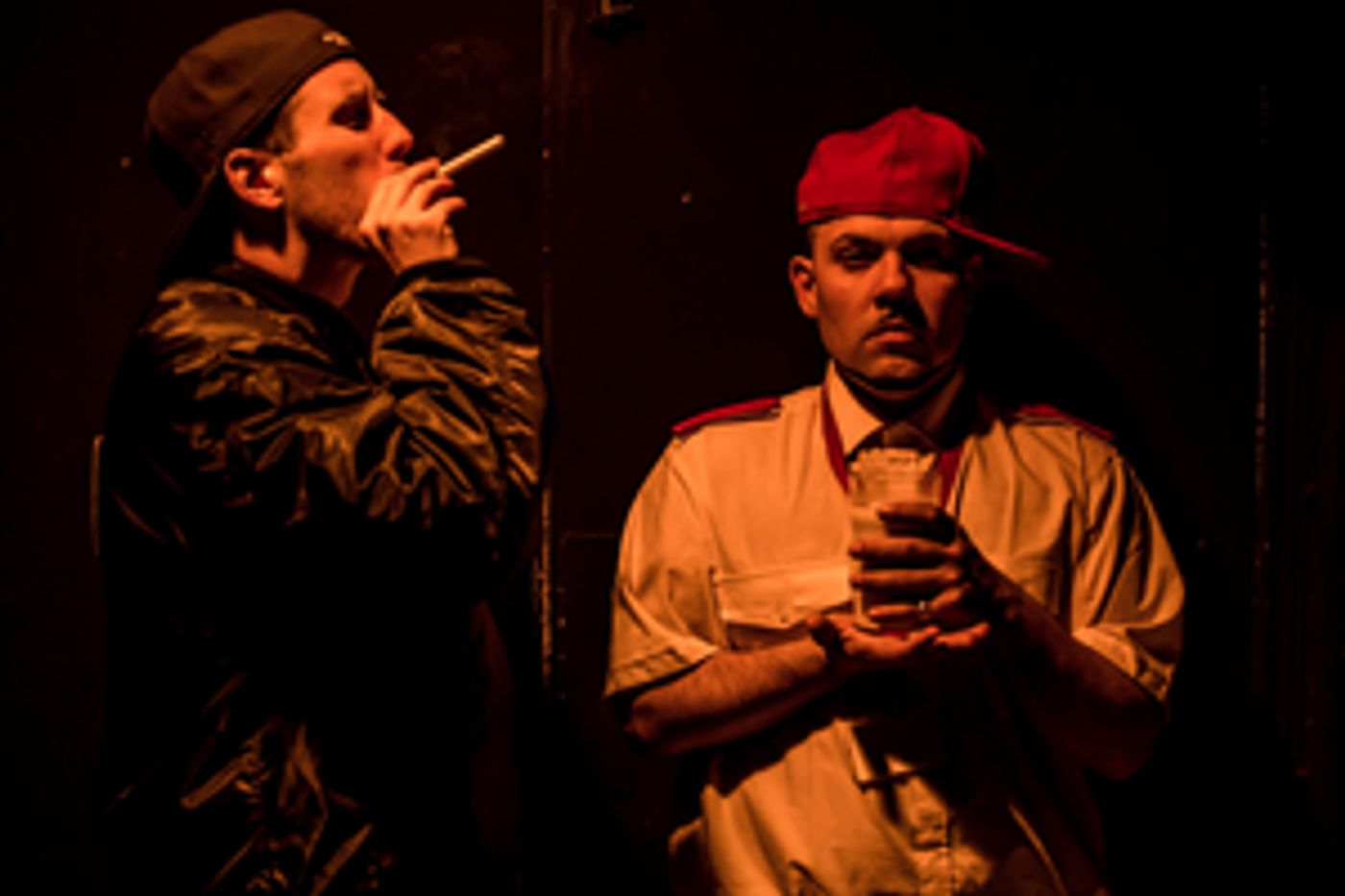 Interview: Conrad Murray Talks NO MILK FOR THE FOXES and Working-class Representation  Image