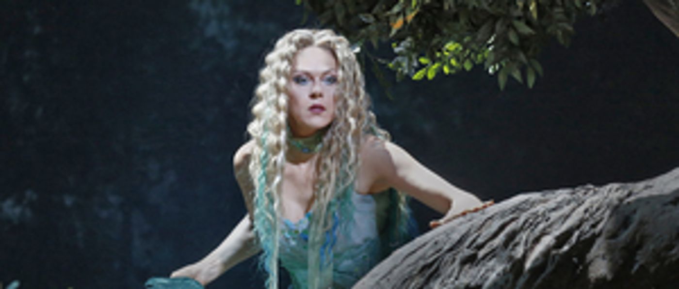 The Metropolitan Opera Will Stream RUSALKA as Part of its Free Student Streams  Image