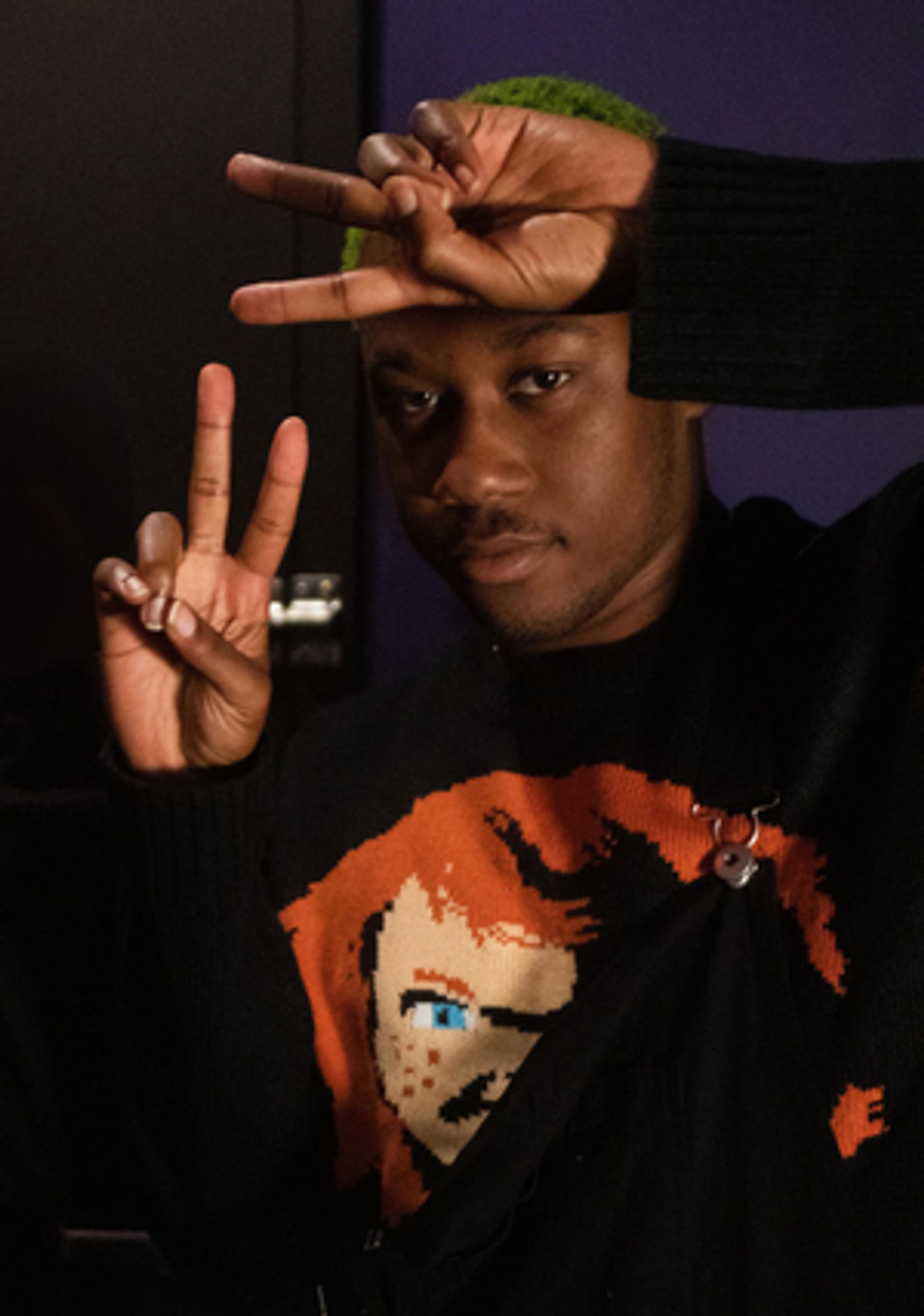 ilyTOMMY (fka haroinfather) Announces Name Change, Releases New Single 'Booty' ilyTOMMY (fka haroinfather) Announces Name Change, Releases New Single 'Booty' Image