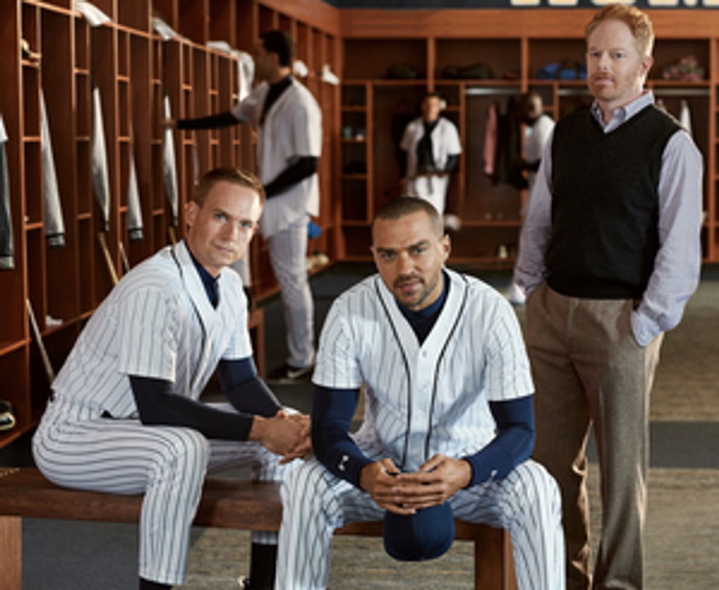 Breaking: TAKE ME OUT Revival Will Arrive on Broadway in Spring 2021 Breaking: TAKE ME OUT Revival Will Arrive on Broadway in Spring 2021 Image