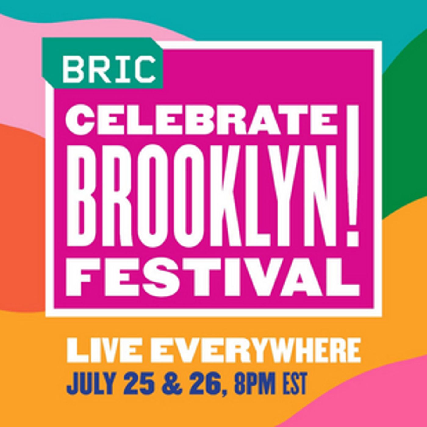 42nd Annual BRIC Celebrate Brooklyn! Festival
Announces Artist Lineup 42nd Annual BRIC Celebrate Brooklyn! Festival
Announces Artist Lineup Image
