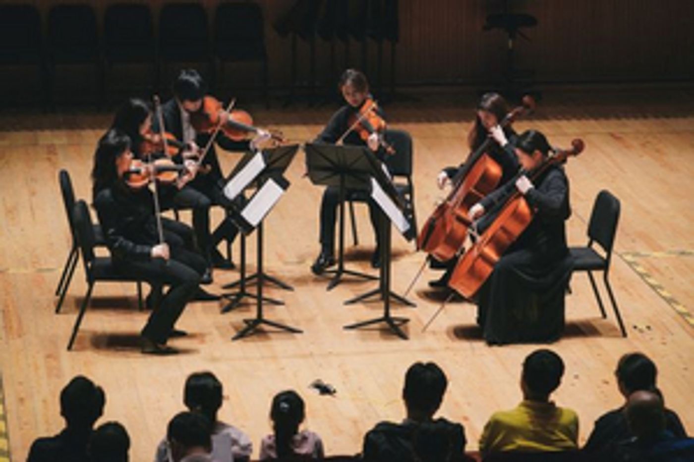 Sixth Annual Shanghai Orchestra Academy and Partnership to Take Place Online Sixth Annual Shanghai Orchestra Academy and Partnership to Take Place Online Image