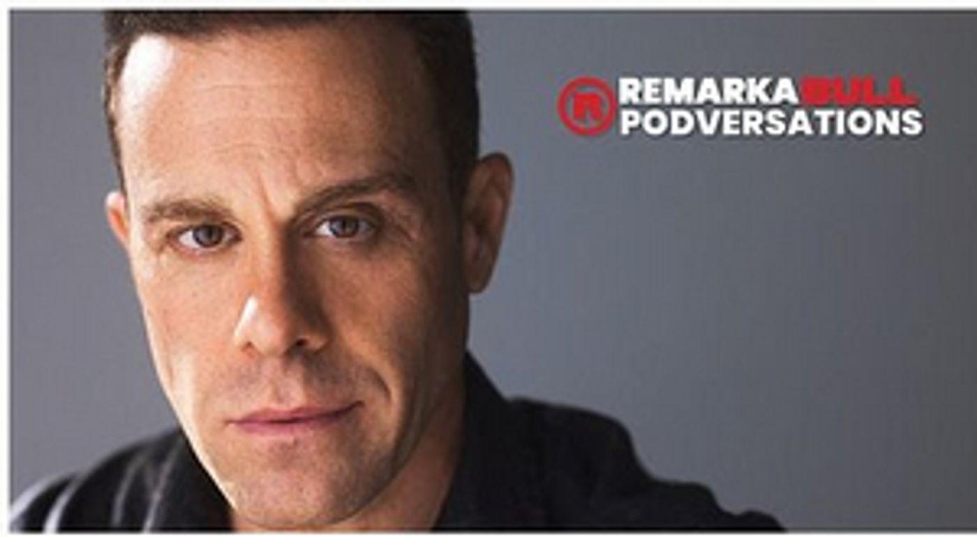 Red Bull Theater Continues REMARKABULL PODVERSATIONS With Matthew Rauch  Image