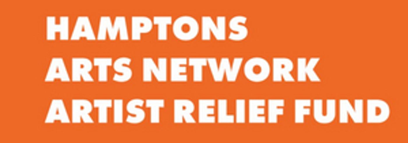 Virus Relief Effort Launches by and for Long Island Artists Virus Relief Effort Launches by and for Long Island Artists Image