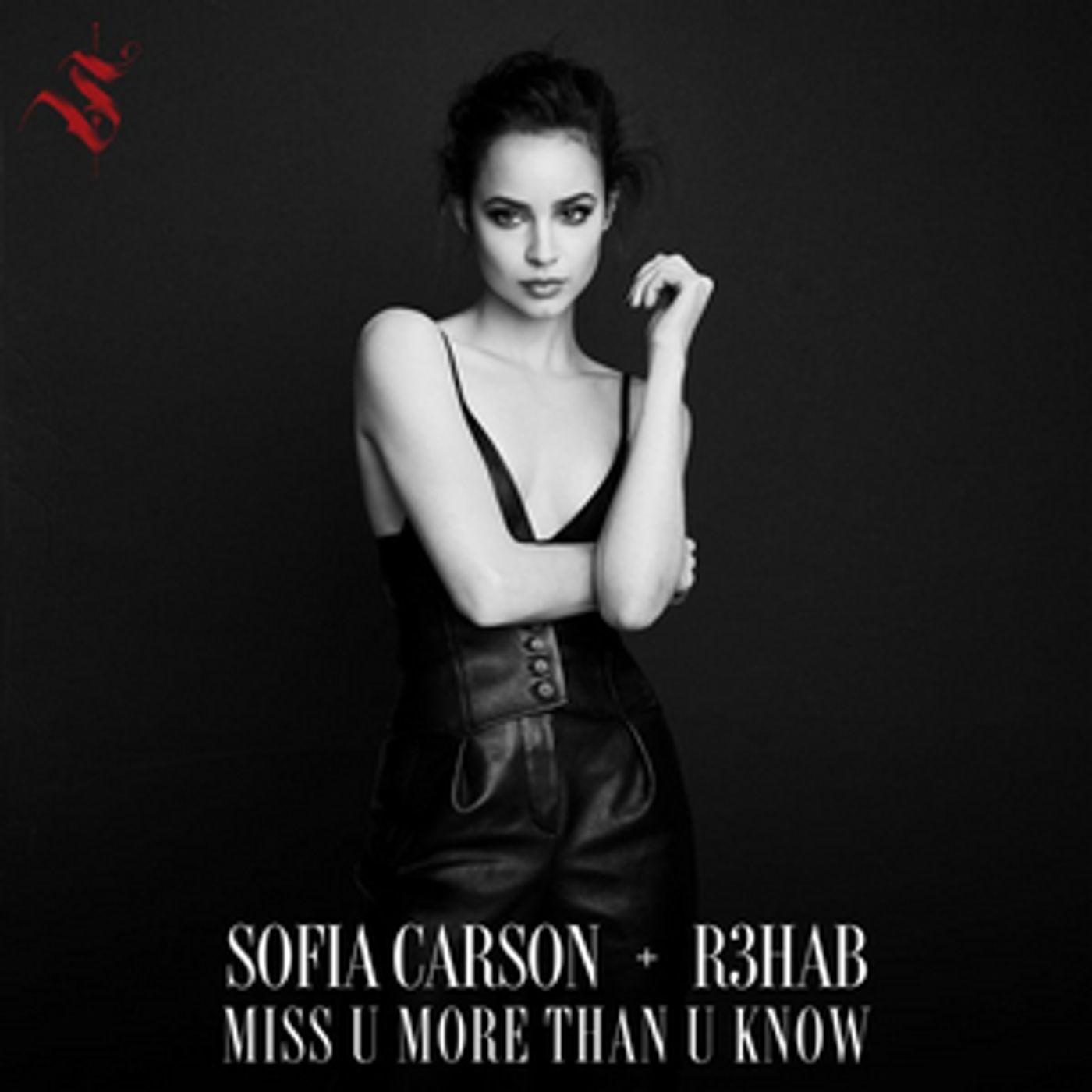 Sofia Carson & R3HAB Premiere Video For 'Miss U More Than U Know'  Image