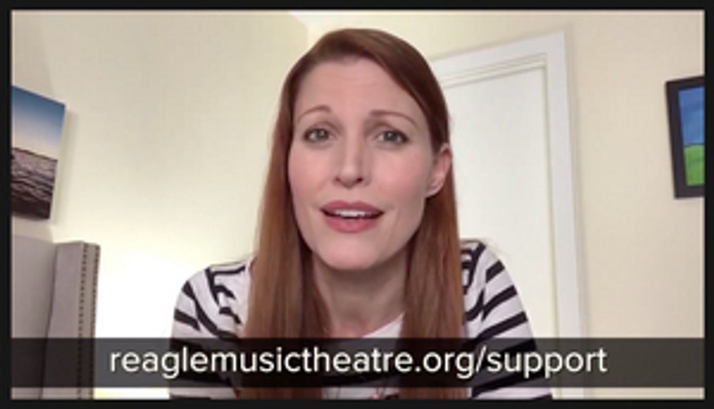 Reagle Music Theatre Launches Youth Theatre Virtual Workshop; Entr'Acte Remains Online  Image
