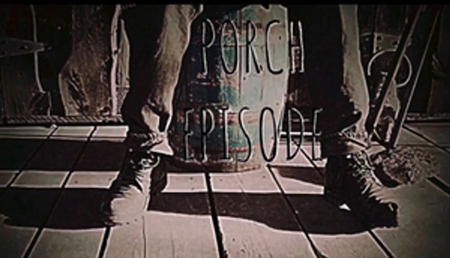 Neil Young Releases 'Fireside Sessions' Porch Episode Image