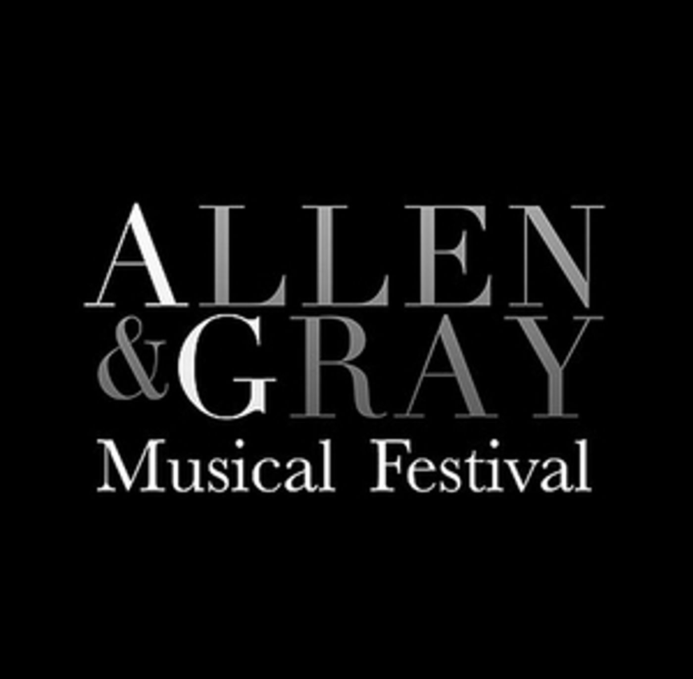 Richard Allen and Taran Gray to Premiere New Original Musicals Virtually to Raise Money for BC/EFA and BFRJ Richard Allen and Taran Gray to Premiere New Original Musicals Virtually to Raise Money for BC/EFA and BFRJ Image