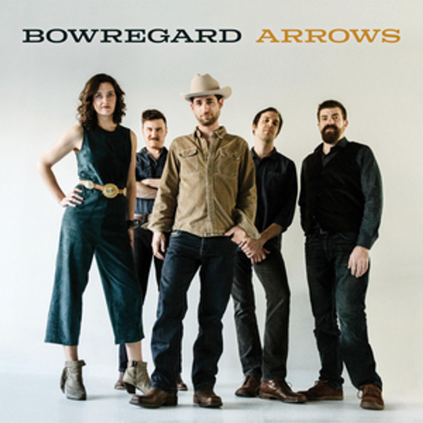 Bowregard's Debut Full-Length Studio Album ARROWS Releases Today Bowregard's Debut Full-Length Studio Album ARROWS Releases Today Image