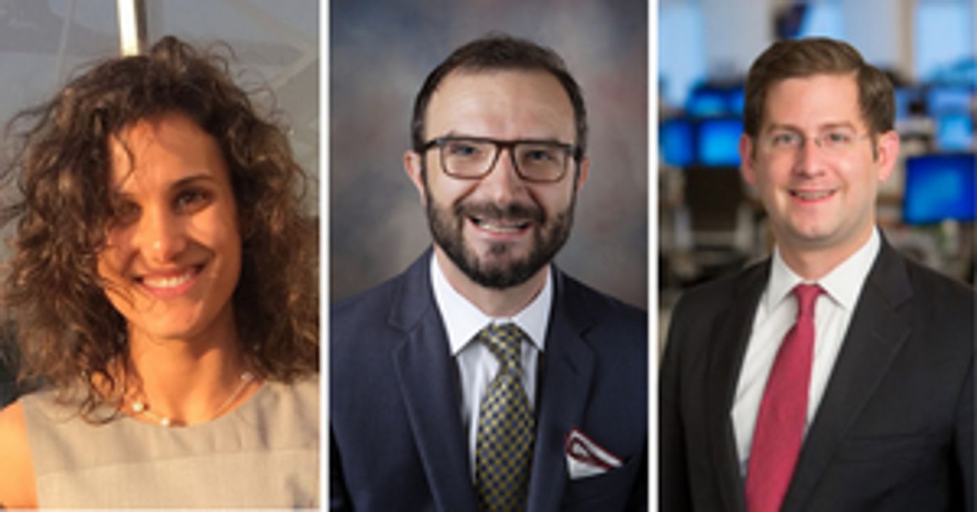 American Composers Orchestra Announces New Board Chair and New Board Members American Composers Orchestra Announces New Board Chair and New Board Members Image