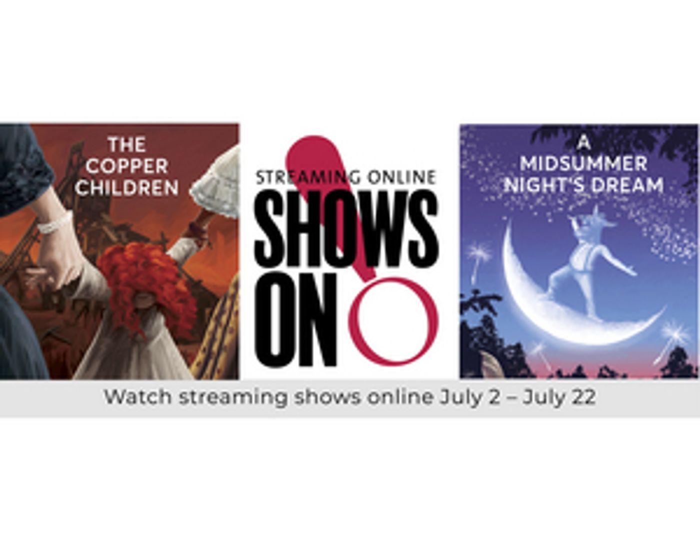 Oregon Shakespeare Festival Launches Streaming Service, Shows on O!  Image