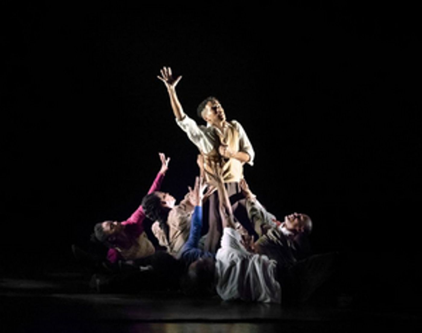 Ailey All Access Re-Broadcasts Rennie Harris' LAZARUS Ailey All Access Re-Broadcasts Rennie Harris' LAZARUS Image