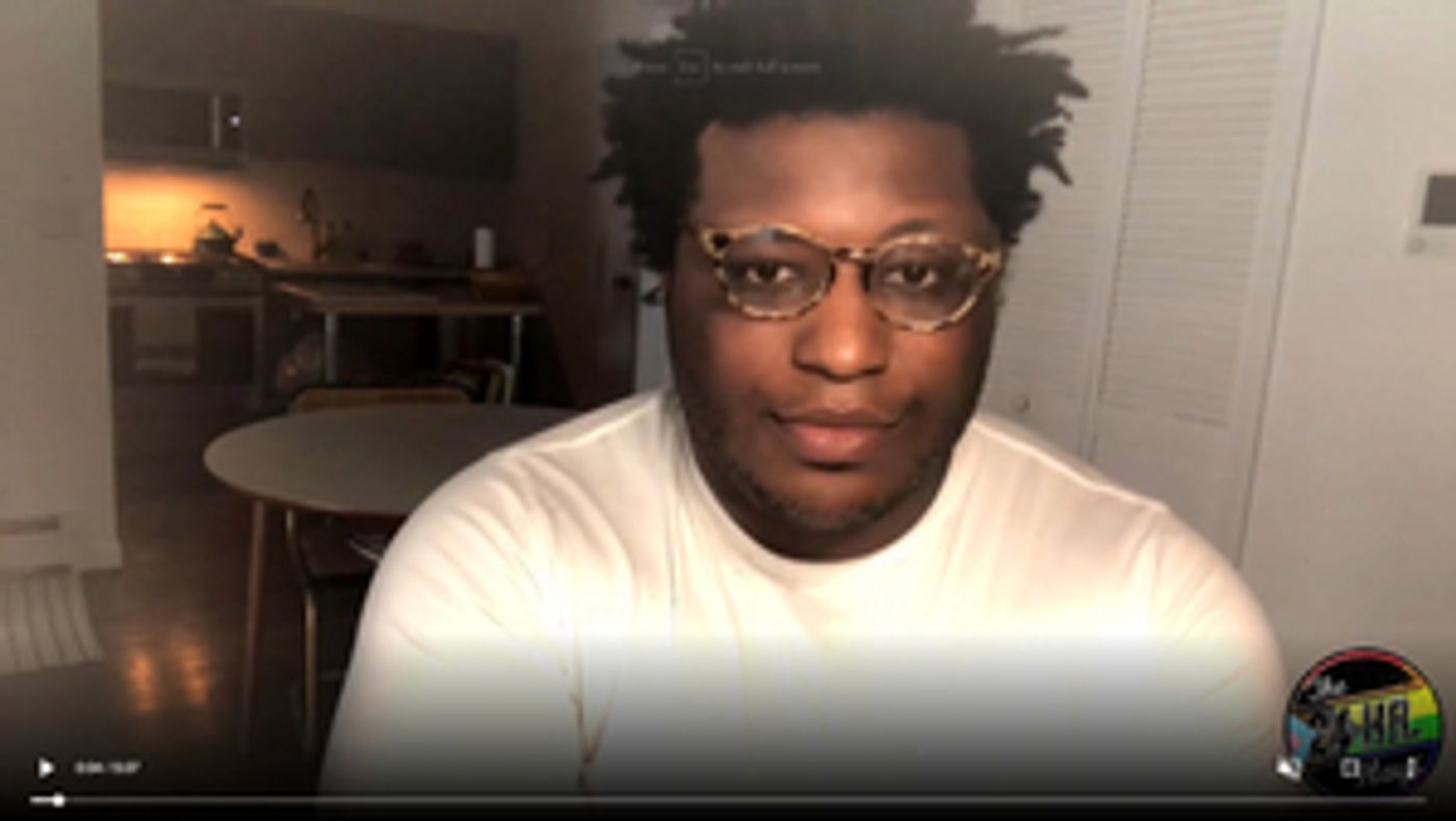 VIDEO: Larry Owens, Lea DeLaria, Drew Droege and More Perform in THE 24 HOUR PLAYS: VIRAL MONOLOGUES  Image