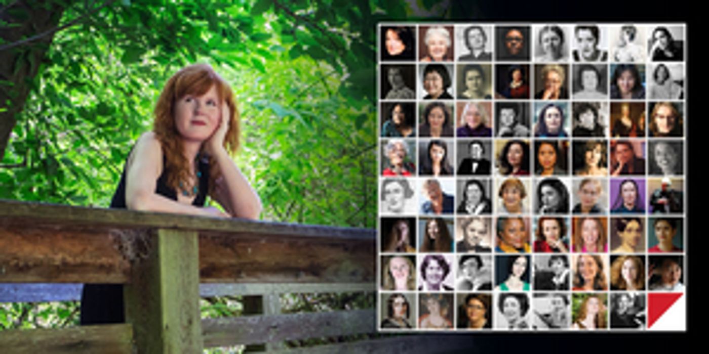 Boulanger Initiative Presents Sarah Cahill's THE FUTURE IS FEMALE: IN CONVERSATION AND PERFORMANCE Boulanger Initiative Presents Sarah Cahill's THE FUTURE IS FEMALE: IN CONVERSATION AND PERFORMANCE Image