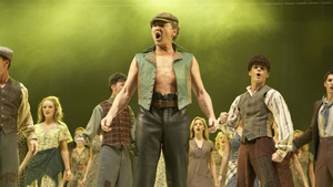 BWW Preview: HERE, THERE AND EVERWHERE: HAMILTON, CELTIC TIGER, BERNEDETTE PETERS IN CONCERT, and More! BWW Preview: HERE, THERE AND EVERWHERE: HAMILTON, CELTIC TIGER, BERNEDETTE PETERS IN CONCERT, and More! Image