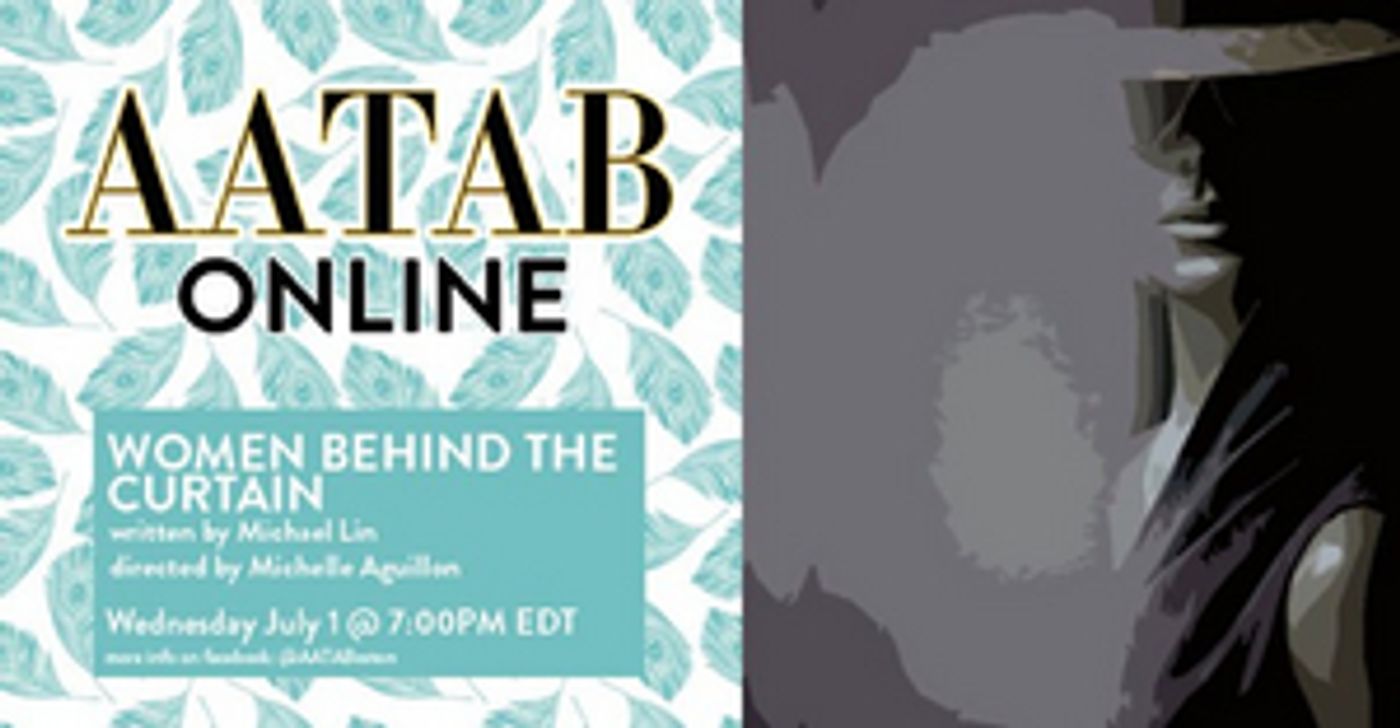 Review: WOMEN BEHIND THE CURTAIN by Asian American Theatre Artists Of Boston Review: WOMEN BEHIND THE CURTAIN by Asian American Theatre Artists Of Boston Image