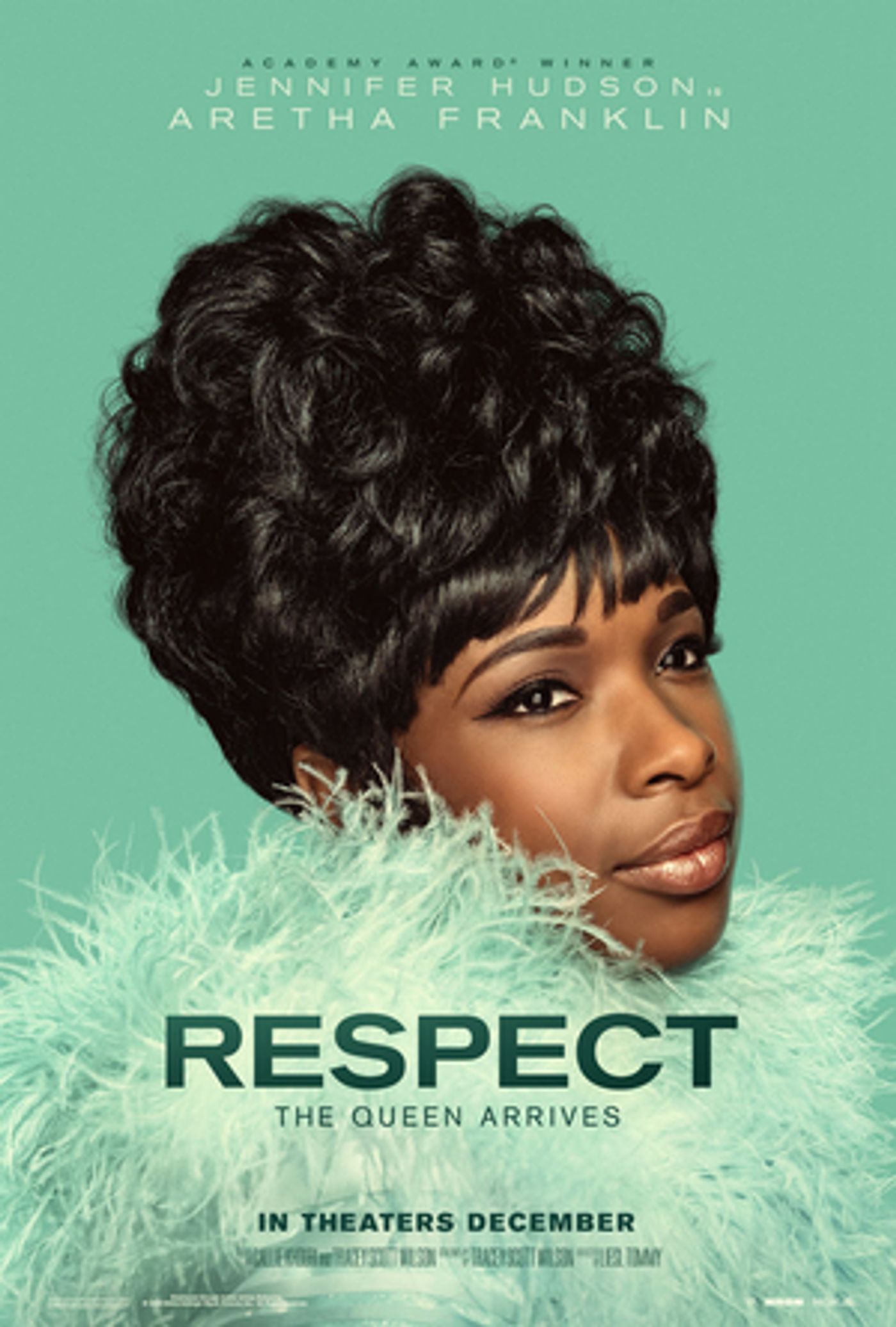 TV: RESPECT, con Jennifer Hudson, estrena nuevo trailer TV: RESPECT, con Jennifer Hudson, estrena nuevo trailer Image