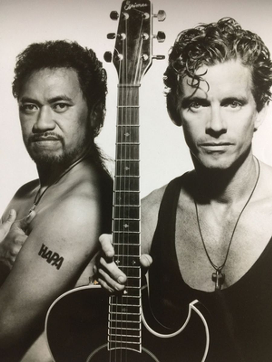Blue Note Hawaii Reopens With HAPA Image