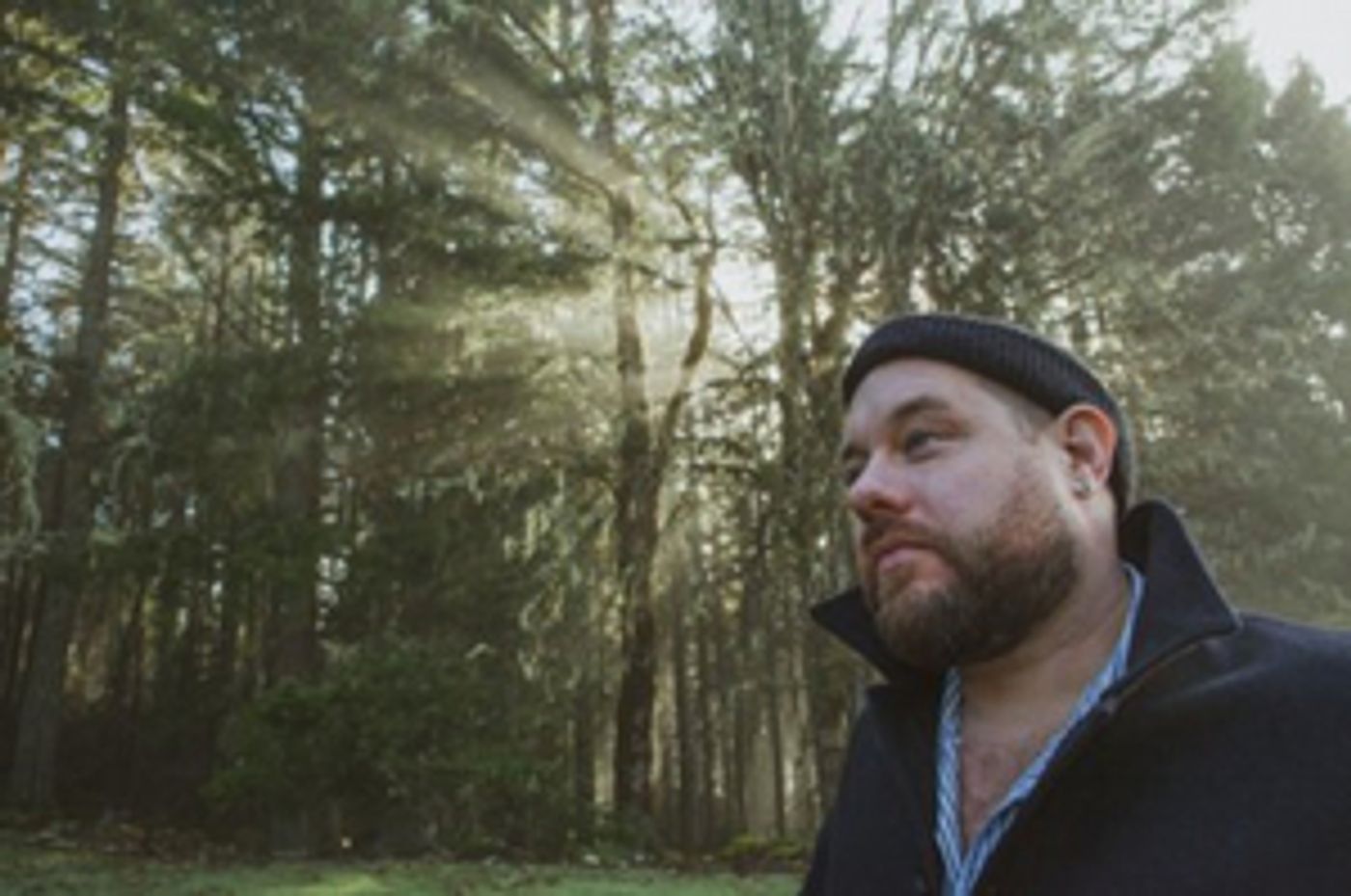Nathaniel Rateliff Debuts Quarantine-Inspired 'Time Stands' Video Nathaniel Rateliff Debuts Quarantine-Inspired 'Time Stands' Video Image