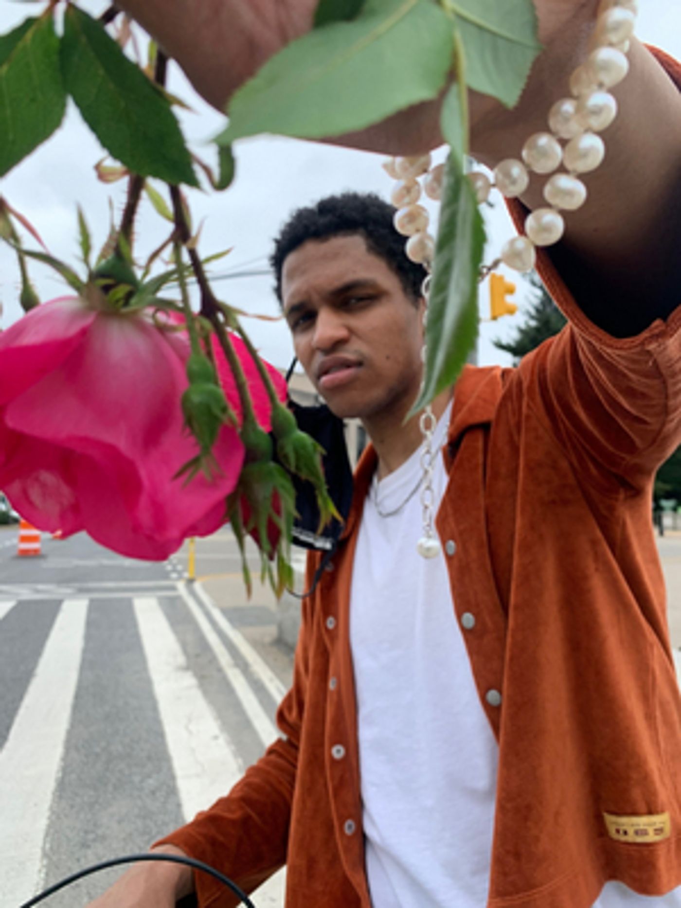 Marques Martin Shares 'Dance Songs' Video Marques Martin Shares 'Dance Songs' Video Image