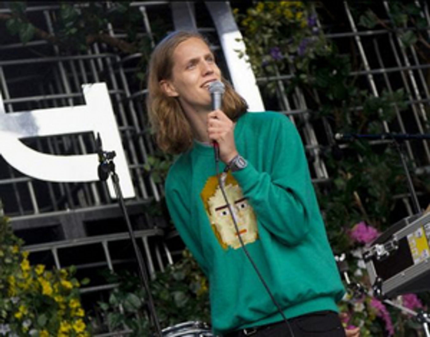 Daoi Freyr Covers 'Volcano Man' From EUROVISION SONG CONTEST  Image