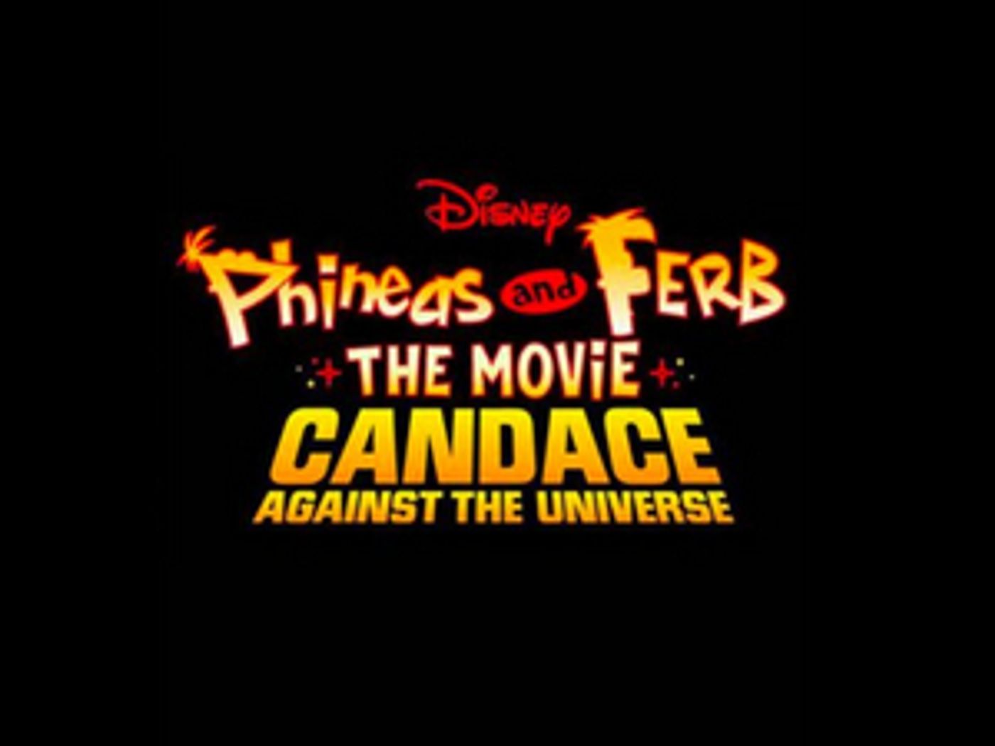 Disney Plus Announces Premiere Date for PHINEAS AND FERB THE MOVIE: CANDACE AGAINST THE UNIVERSE  Image