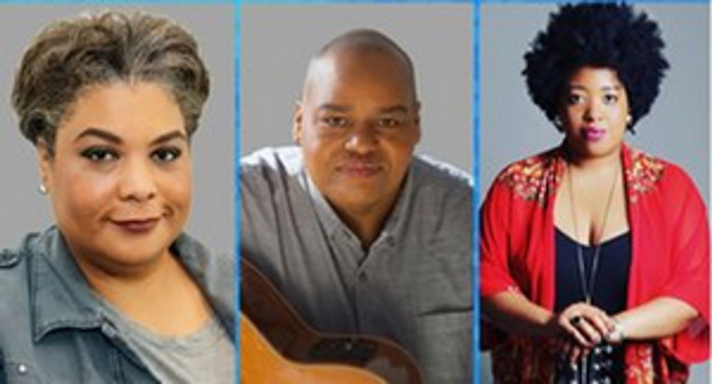 Roxane Gay, Toshi Reagon & Celisse Henderson Headline Performance On Songwriter Podcast  Image