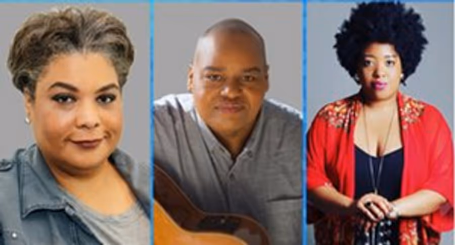 Roxane Gay, Toshi Reagon & Celisse Henderson Headline Performance On Songwriter Podcast Image