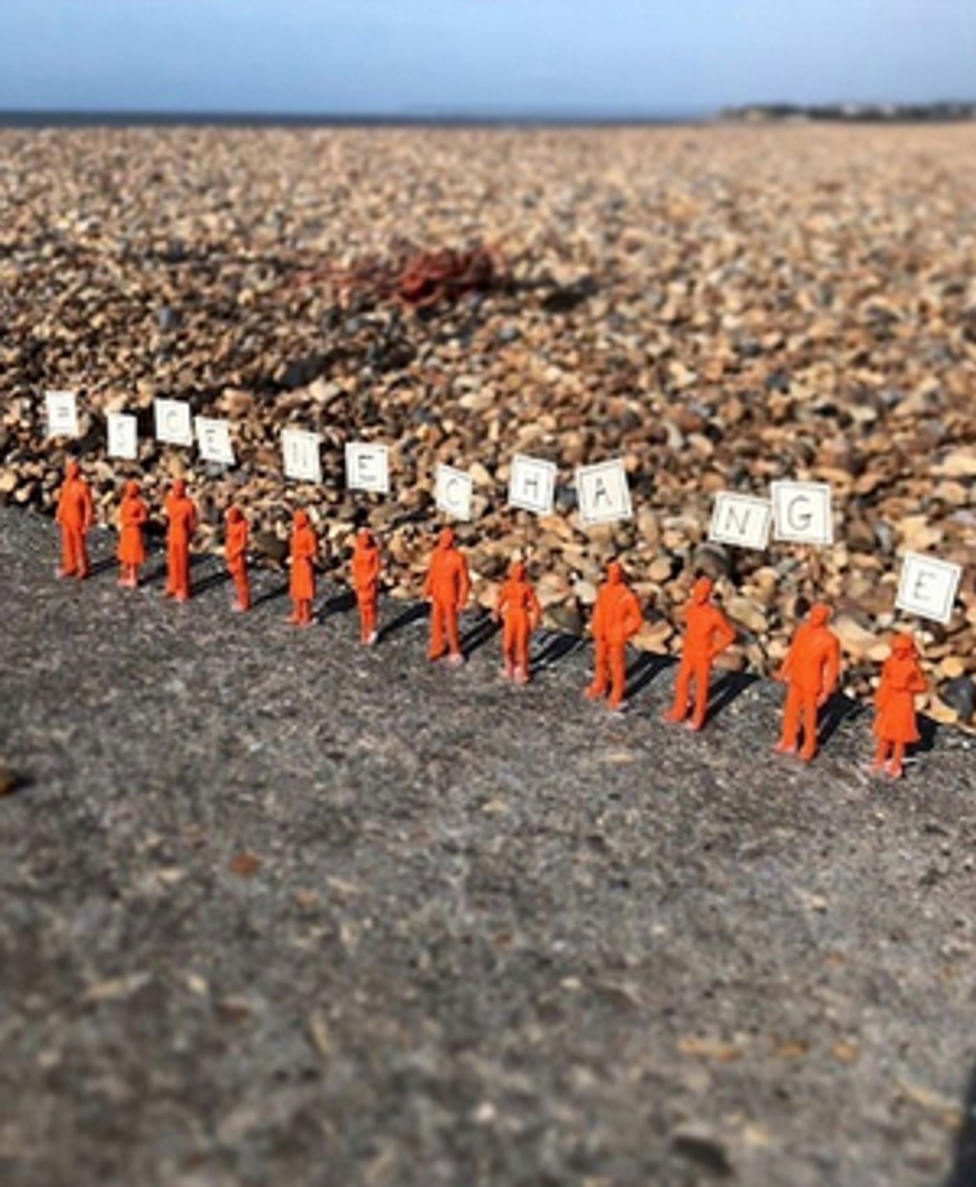 Guest Blog: Bunny Christie On Creating Positive Messaging With Designers Collective #SCENECHANGE  Image