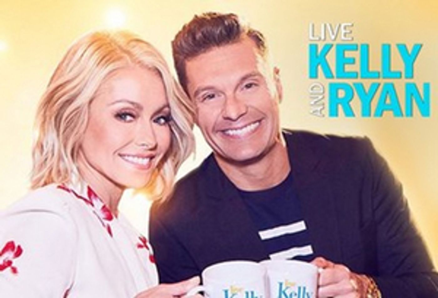 Kelly Ripa and Ryan Seacrest Are Throwing a Wedding on LIVE WITH KELLY AND RYAN  Image
