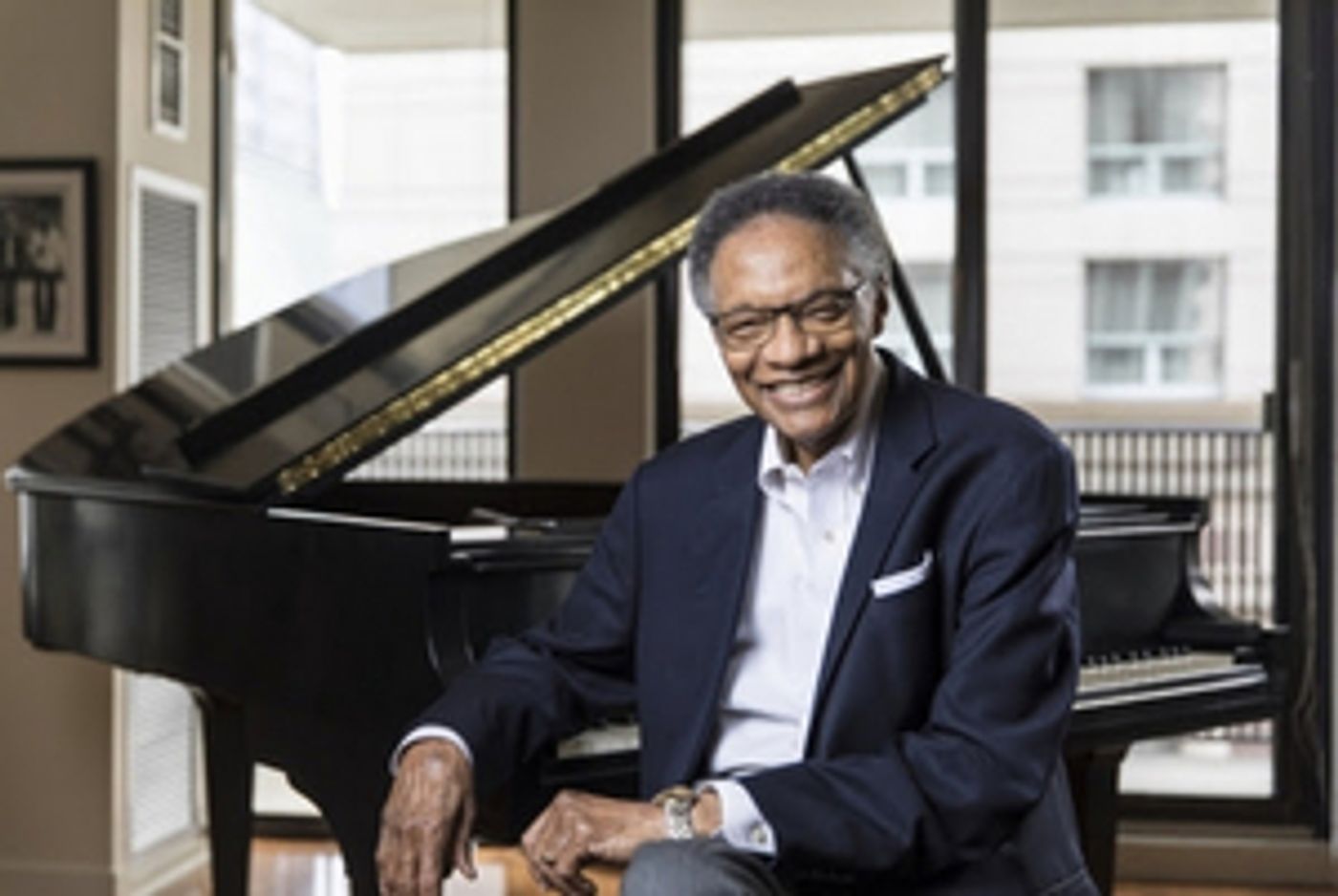 Ramsey Lewis Continues Live Streaming Performances in July Ramsey Lewis Continues Live Streaming Performances in July Image