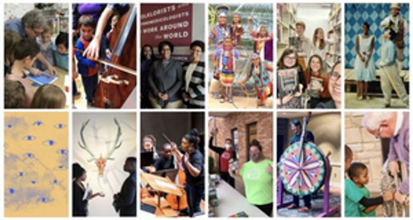 National Endowment for the Arts Approves 12 Indiana Arts Organizations for $600,000 in CARES Act Funding National Endowment for the Arts Approves 12 Indiana Arts Organizations for $600,000 in CARES Act Funding Image