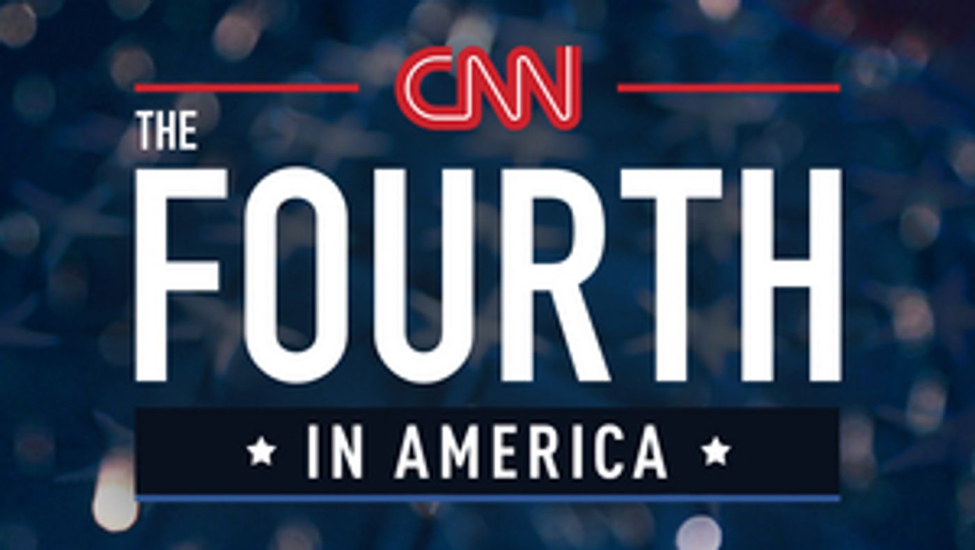 New York Philharmonic To Perform in CNN's THE FOURTH IN AMERICA New York Philharmonic To Perform in CNN's THE FOURTH IN AMERICA Image
