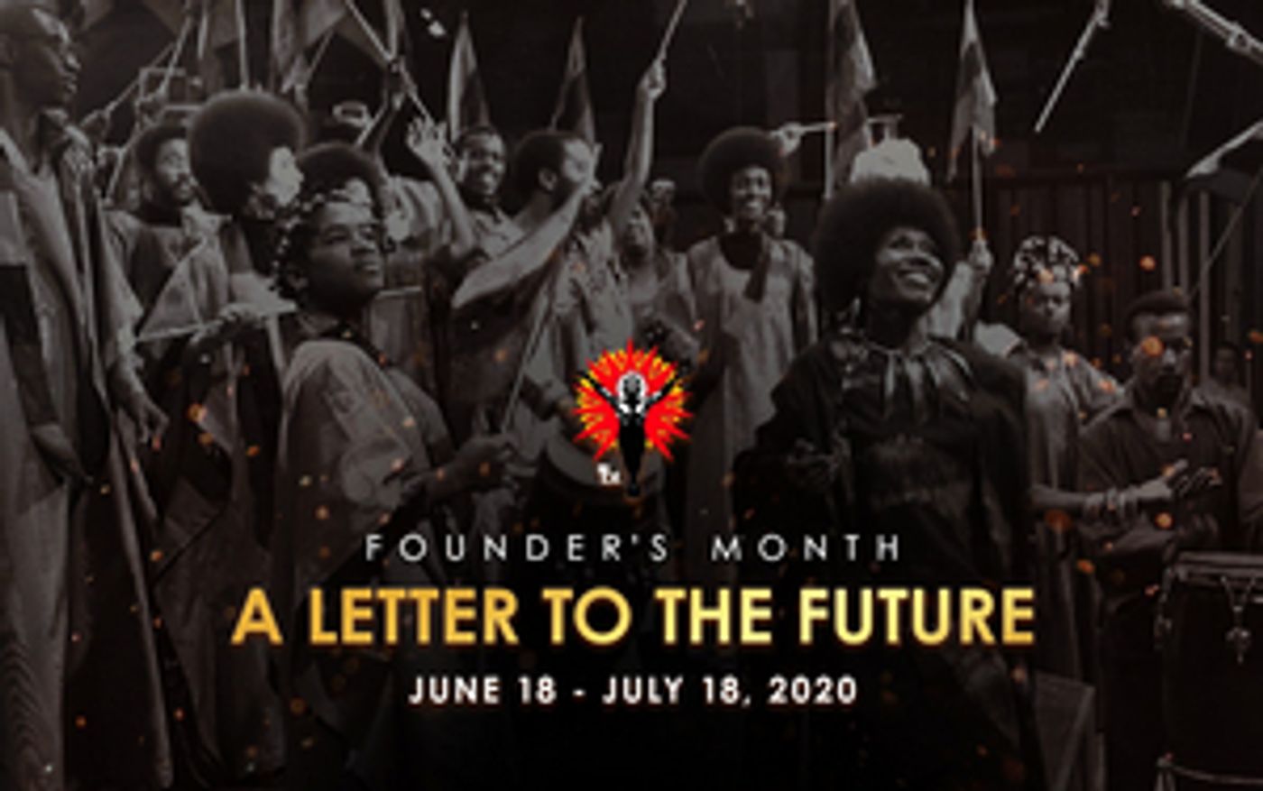 Read National Black Theatre Founder Dr. Barbara Ann Teer's 'Letter to the Future' Read National Black Theatre Founder Dr. Barbara Ann Teer's 'Letter to the Future' Image