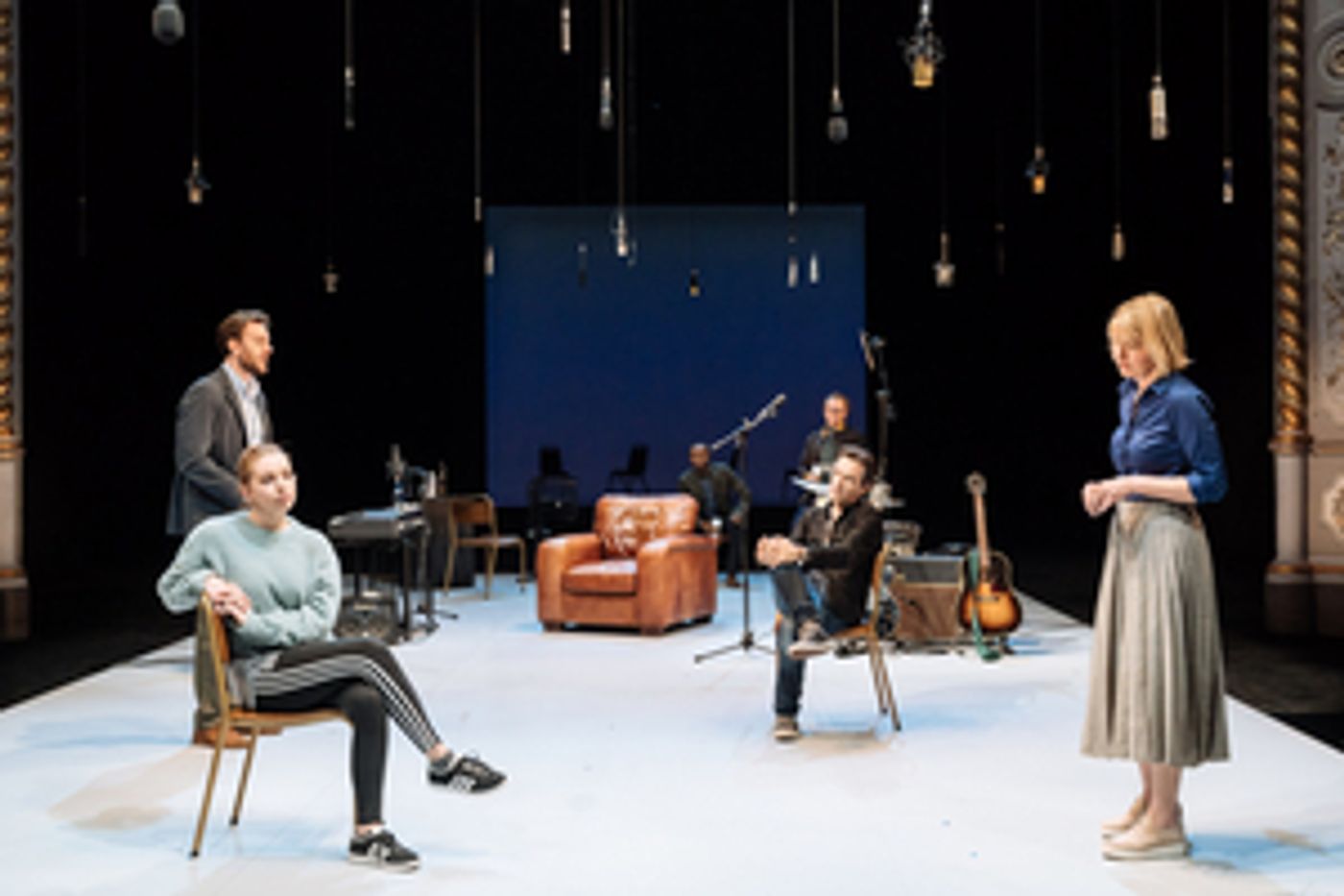 Review: MOOD MUSIC, Old Vic Online  Image