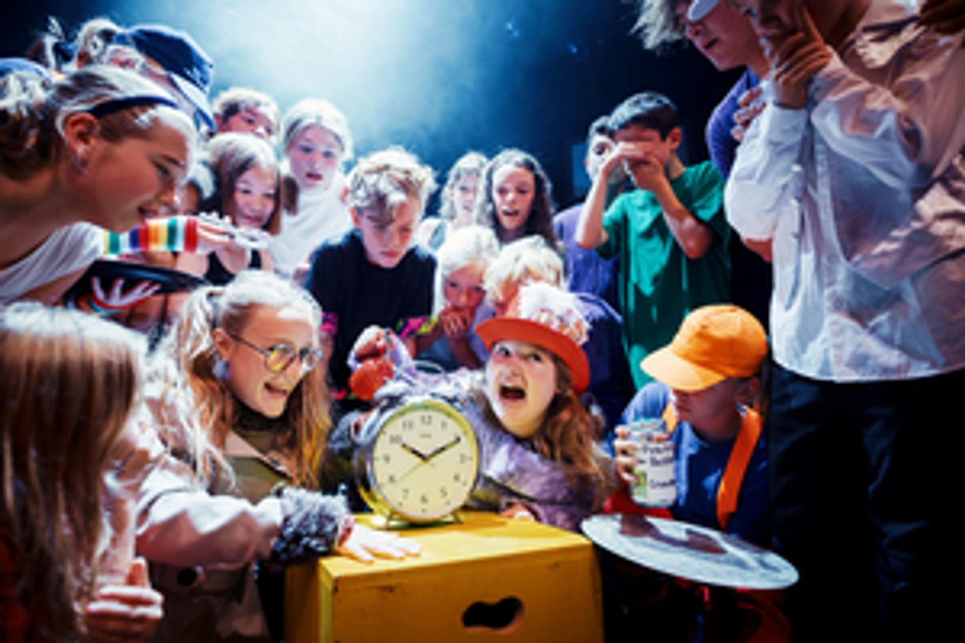 Theatre Royal Winchester and Hat Fair Charity Launch Survival Fundraising Appeal Theatre Royal Winchester and Hat Fair Charity Launch Survival Fundraising Appeal Image