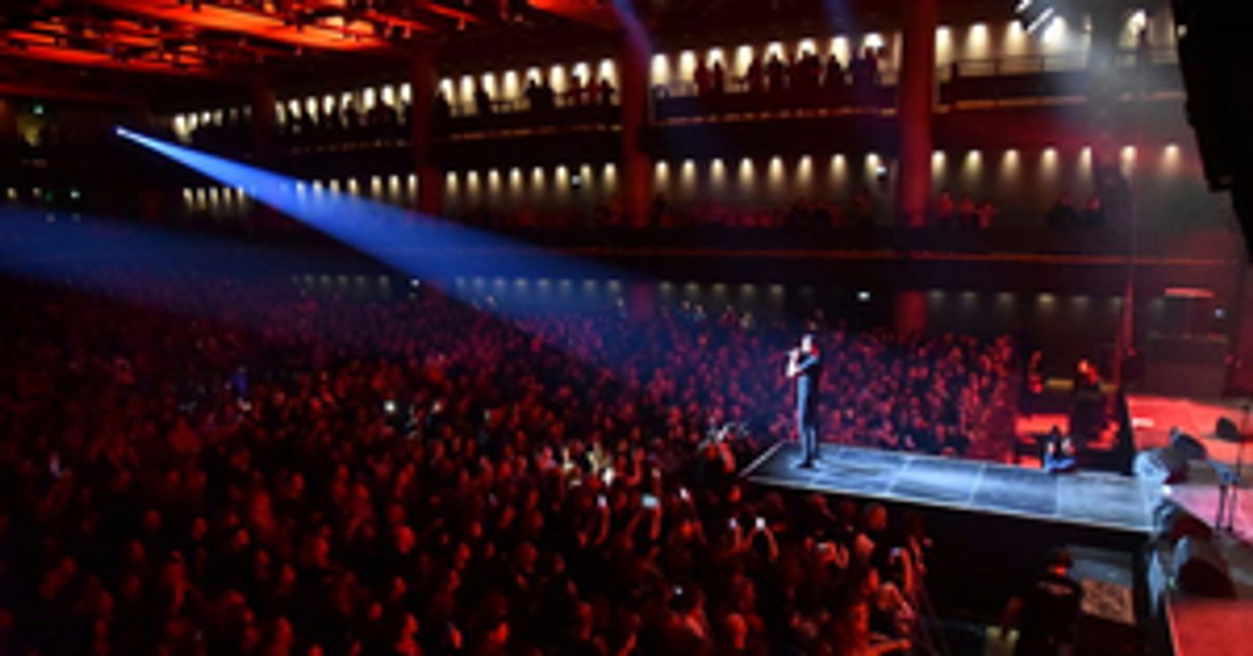 Ticketmaster Becomes Official Ticketing Partner Of Prague's Forum Karlin Ticketmaster Becomes Official Ticketing Partner Of Prague's Forum Karlin Image