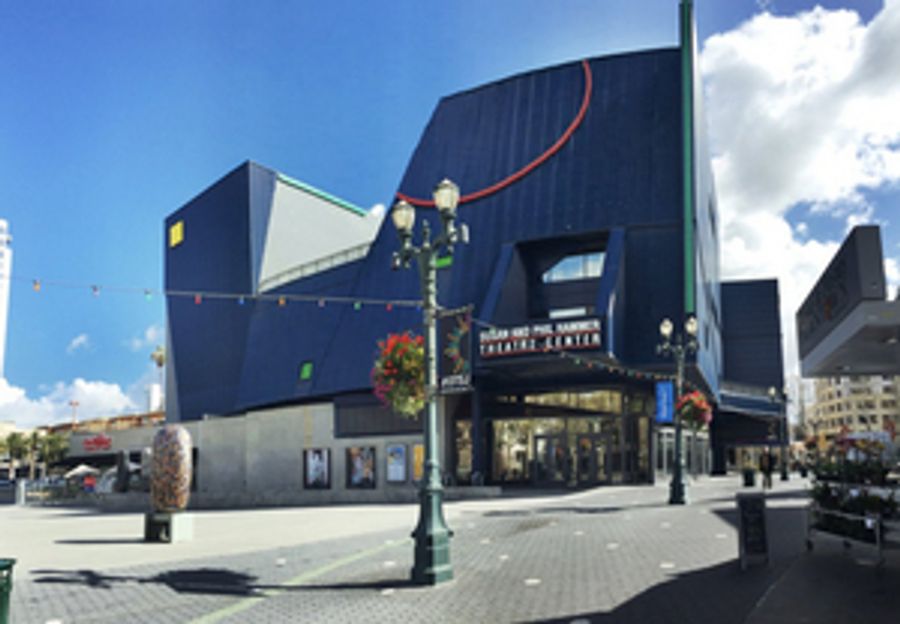 Hammer Theatre Center Raises Funds For Streaming Platform  Image