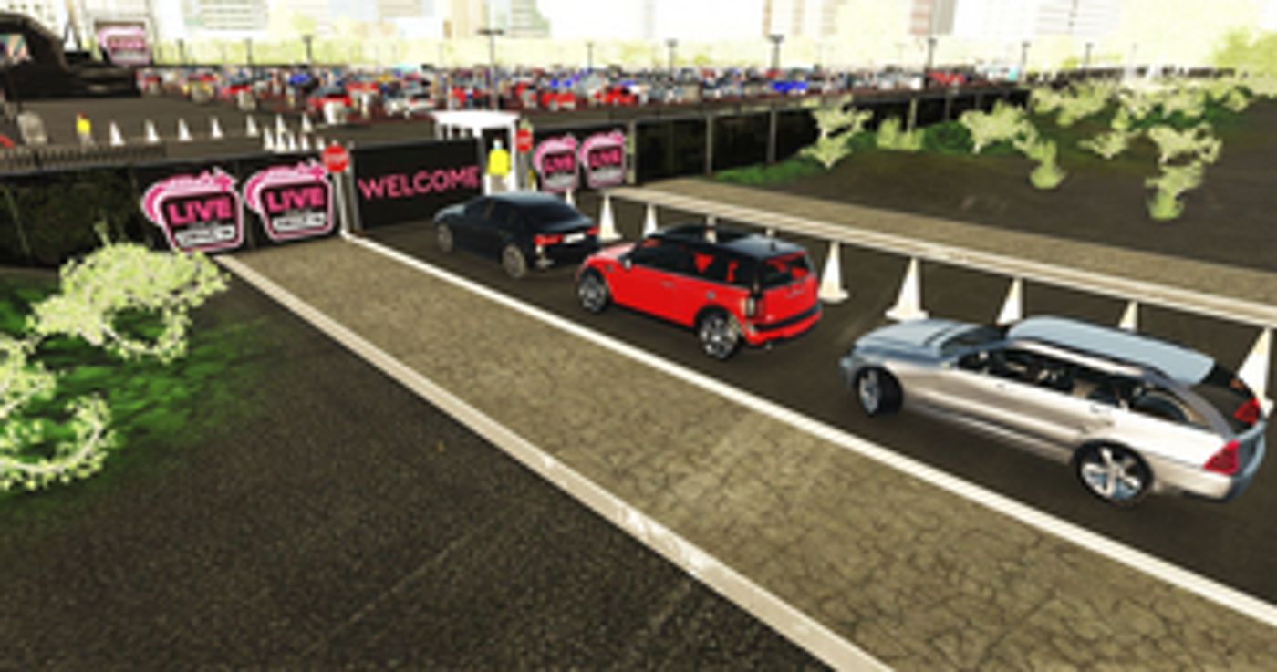 DINOSAUR WORLD LIVE, THE TIGER THAT CAME TO TEA, and More Set For UTILITA LIVE FROM THE DRIVE-IN DINOSAUR WORLD LIVE, THE TIGER THAT CAME TO TEA, and More Set For UTILITA LIVE FROM THE DRIVE-IN Image