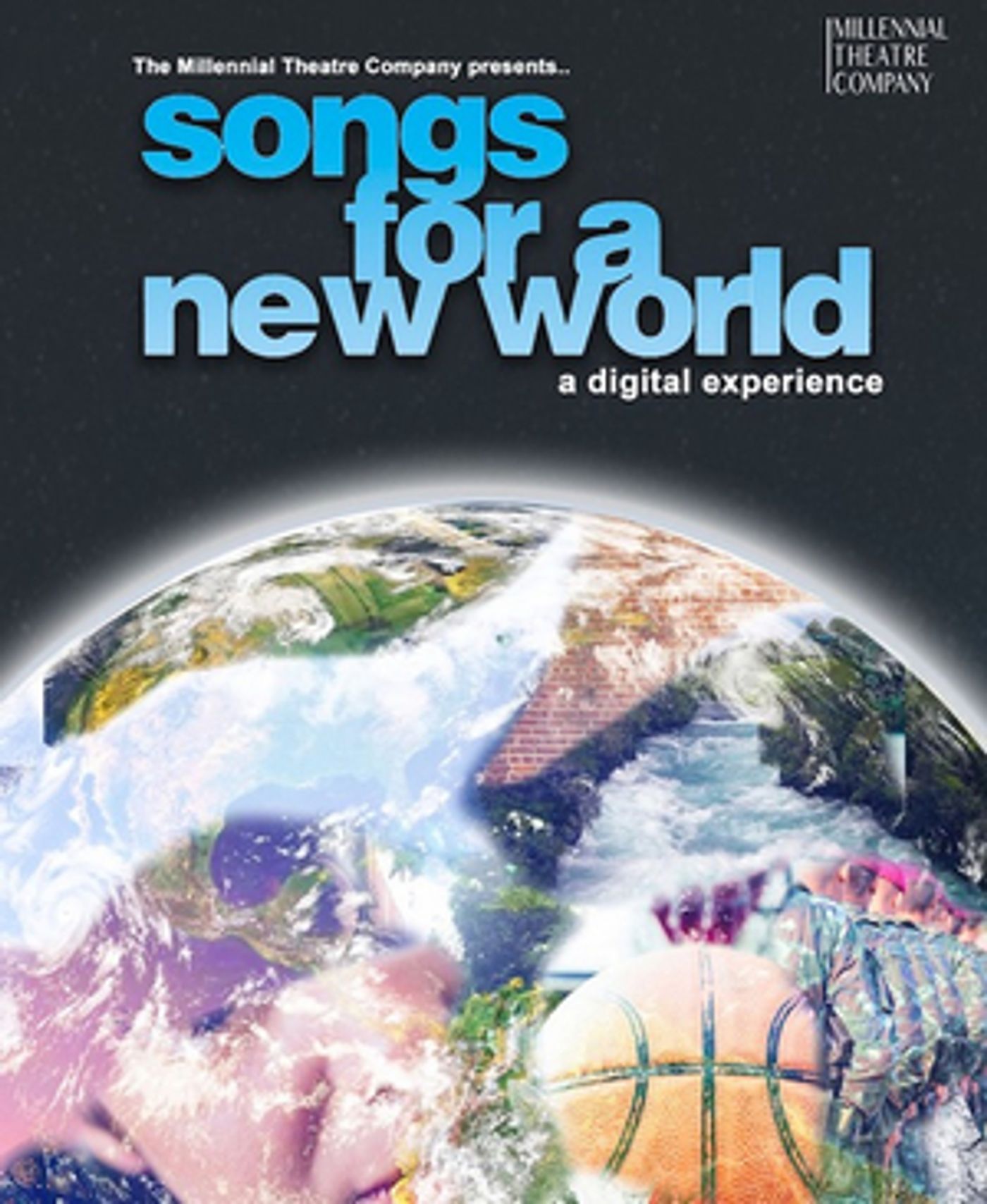 Millennial Theatre Company Will Present a Digital Production of SONGS FOR A NEW WORLD  Image