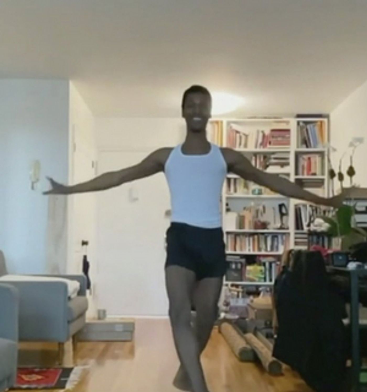 New York City Dancers Talk About How They're Adapting Amidst the Health Crisis New York City Dancers Talk About How They're Adapting Amidst the Health Crisis Image