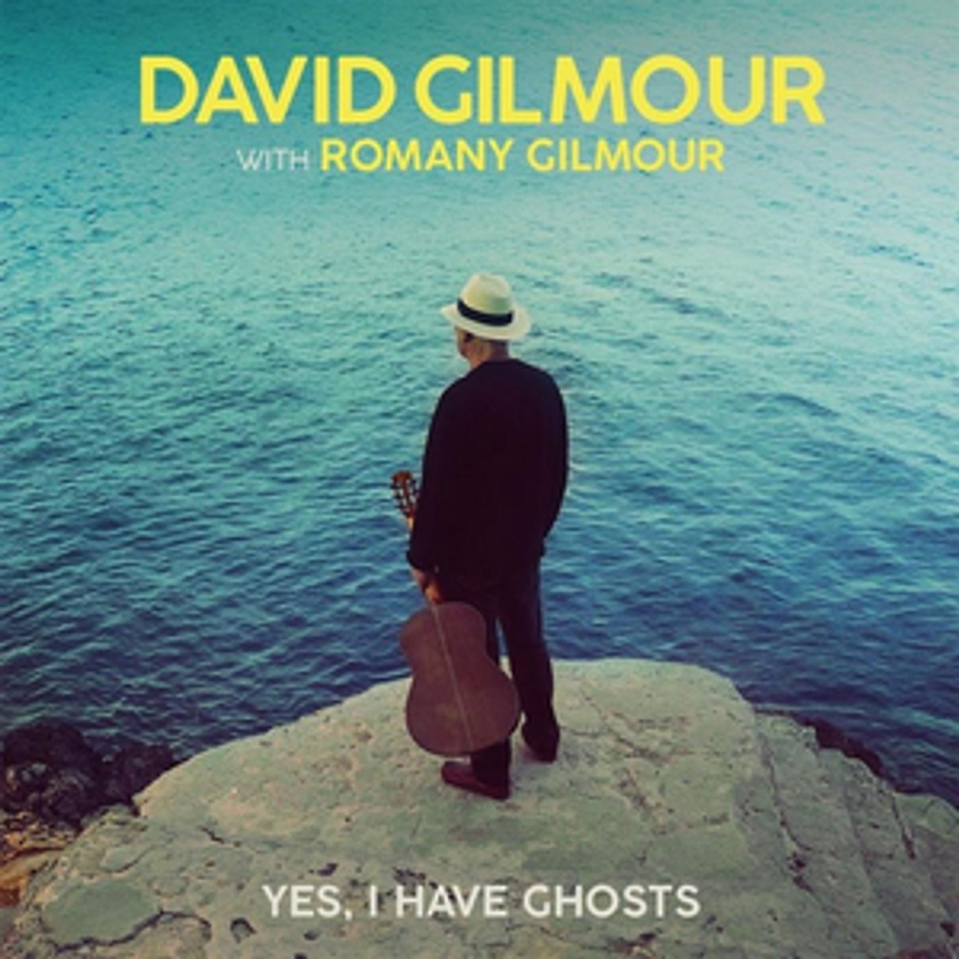 David Gilmour Releases New Song 'Yes, I Have Ghosts' David Gilmour Releases New Song 'Yes, I Have Ghosts' Image