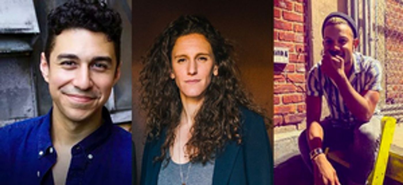 New York Theatre Barn to Feature New Musicals From Jaime Cepero, Joey Contreras, Zoe Sarnak & More  Image