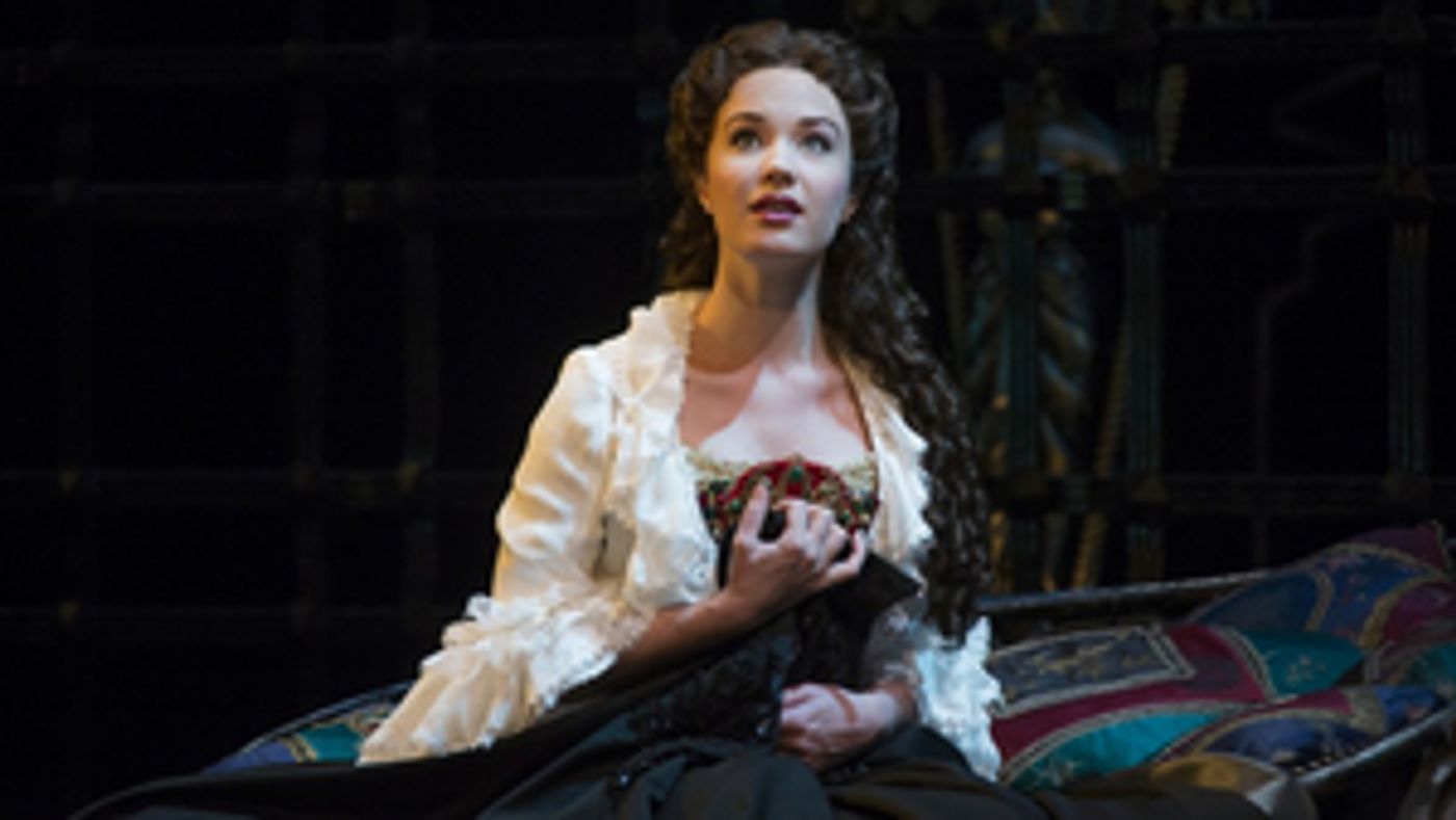 Sierra Boggess ofrece una masterclass online gratuita Sierra Boggess ofrece una masterclass online gratuita Image