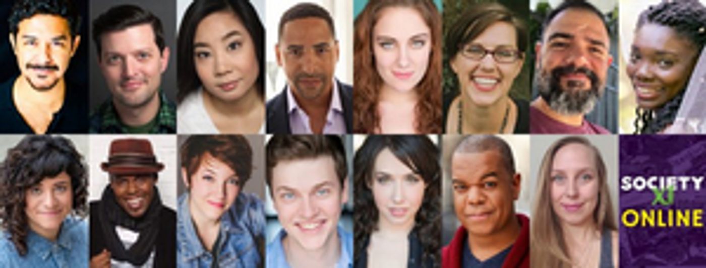 11th Hour Theatre Company Presents SOCIETY XI ONLINE 11th Hour Theatre Company Presents SOCIETY XI ONLINE Image