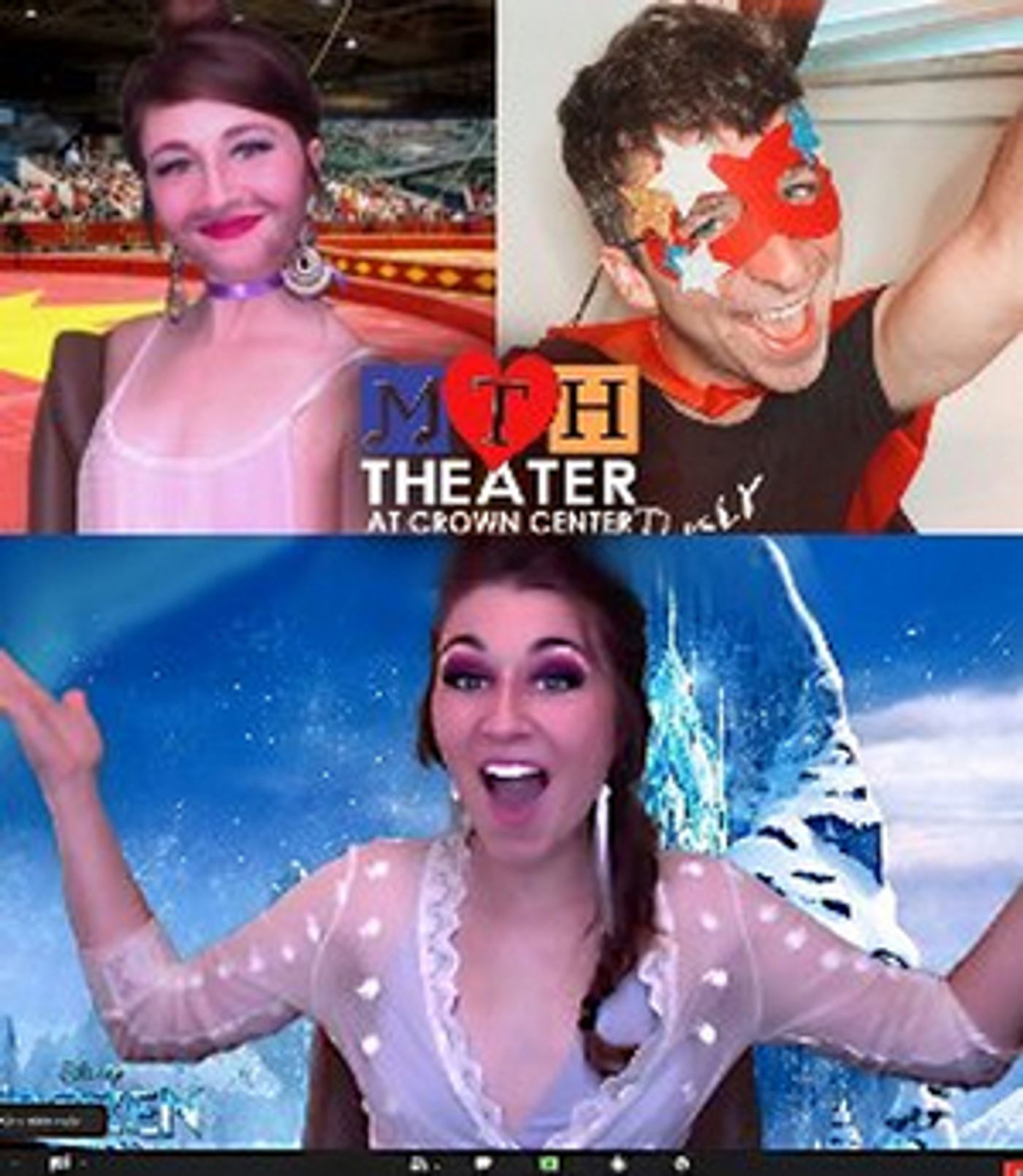 MTH Theater at Crown Center Reinvents Summer Program to be Distributed Virtually  Image