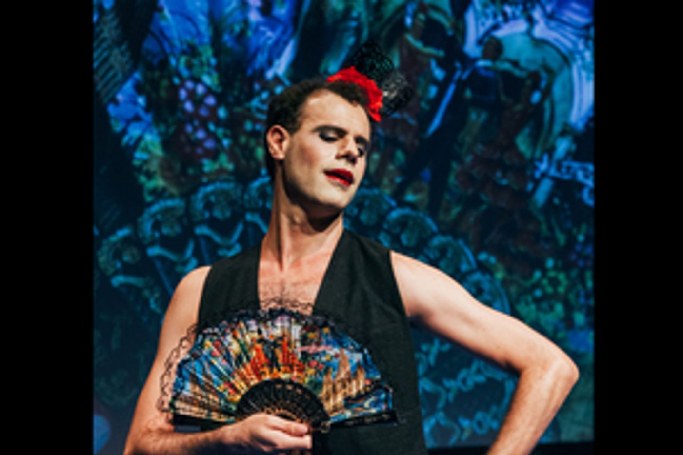 Joan Vázquez presenta su disco COPLAS POR OCAÑA  Image