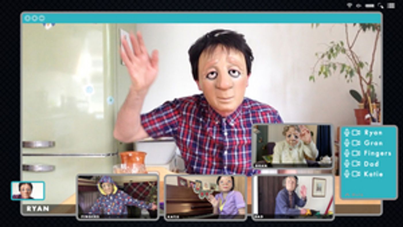 Vamos Theatre Announce Transmission Dates For HOW HARD IS WAVING? Marking The Company's BBC Debut Vamos Theatre Announce Transmission Dates For HOW HARD IS WAVING? Marking The Company's BBC Debut Image