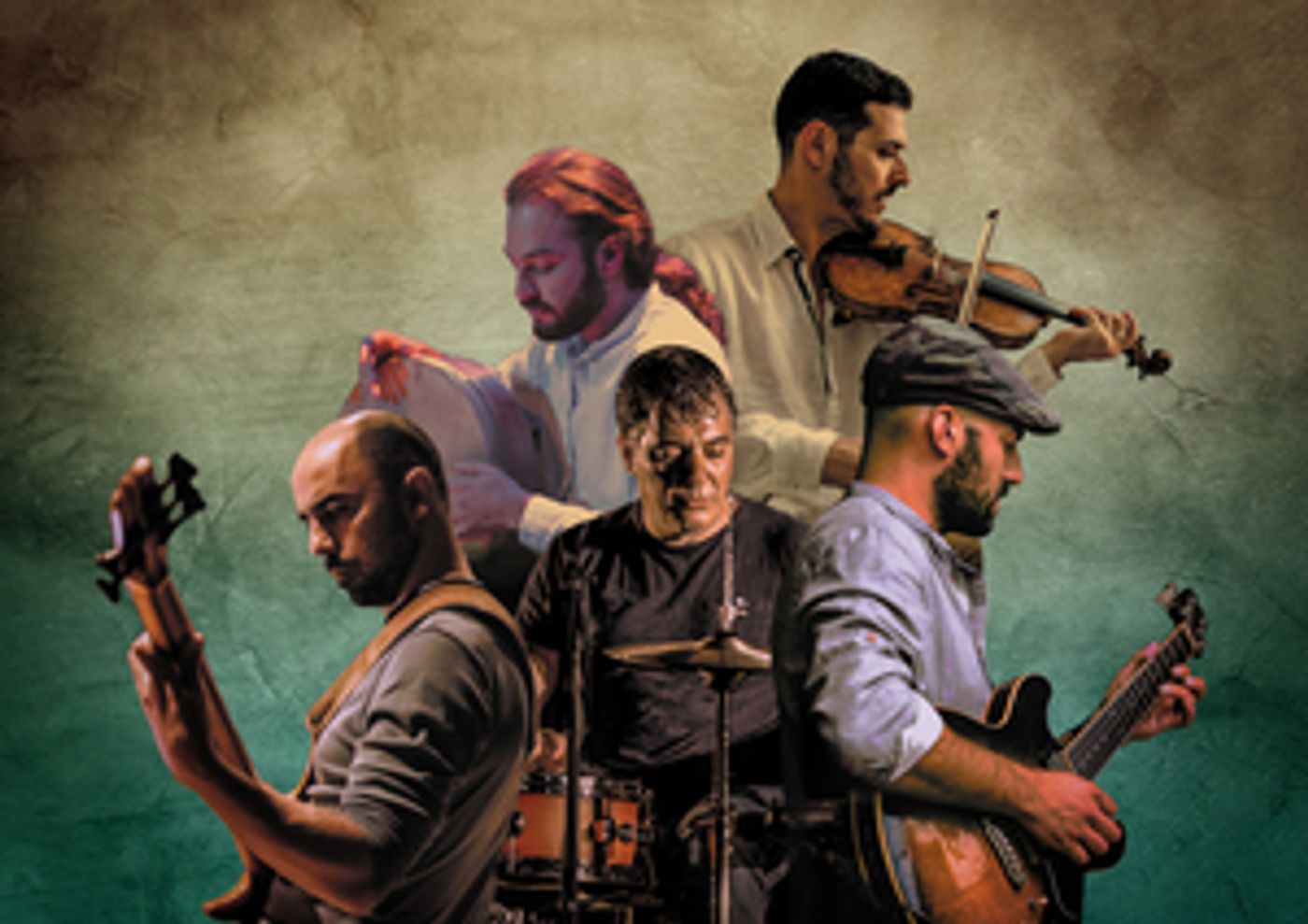 Odysseas Toumazou Trio Featuring Kouloumis and Phillippou Comes to Rialto World Music  Image